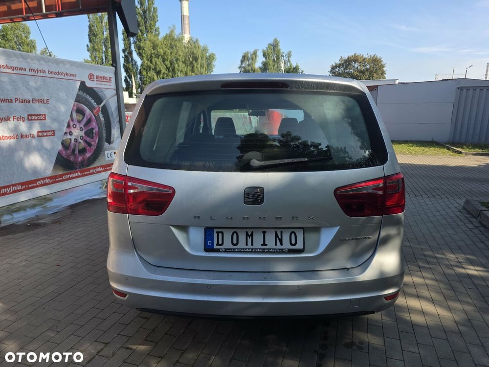 Seat Alhambra - 7