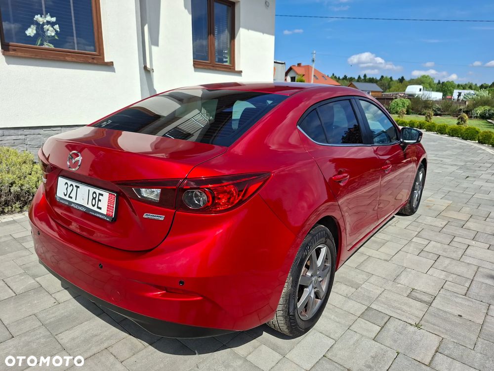 Mazda 3 SKYACTIV-G 100 Prime-Line - 2