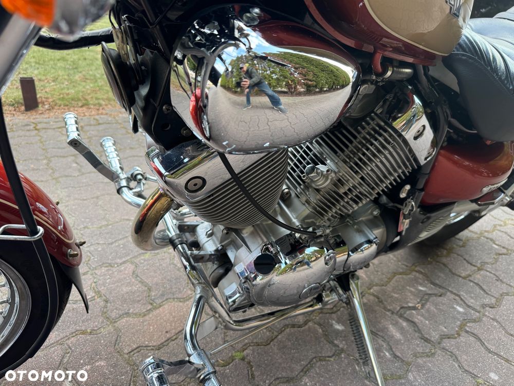 Yamaha Virago - 17