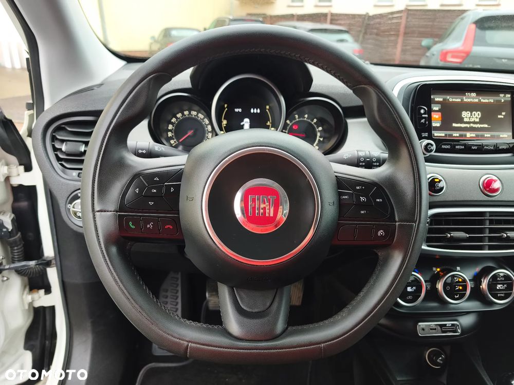 Fiat 500X 1.4 MultiAir 4x2 S&S Cross - 21