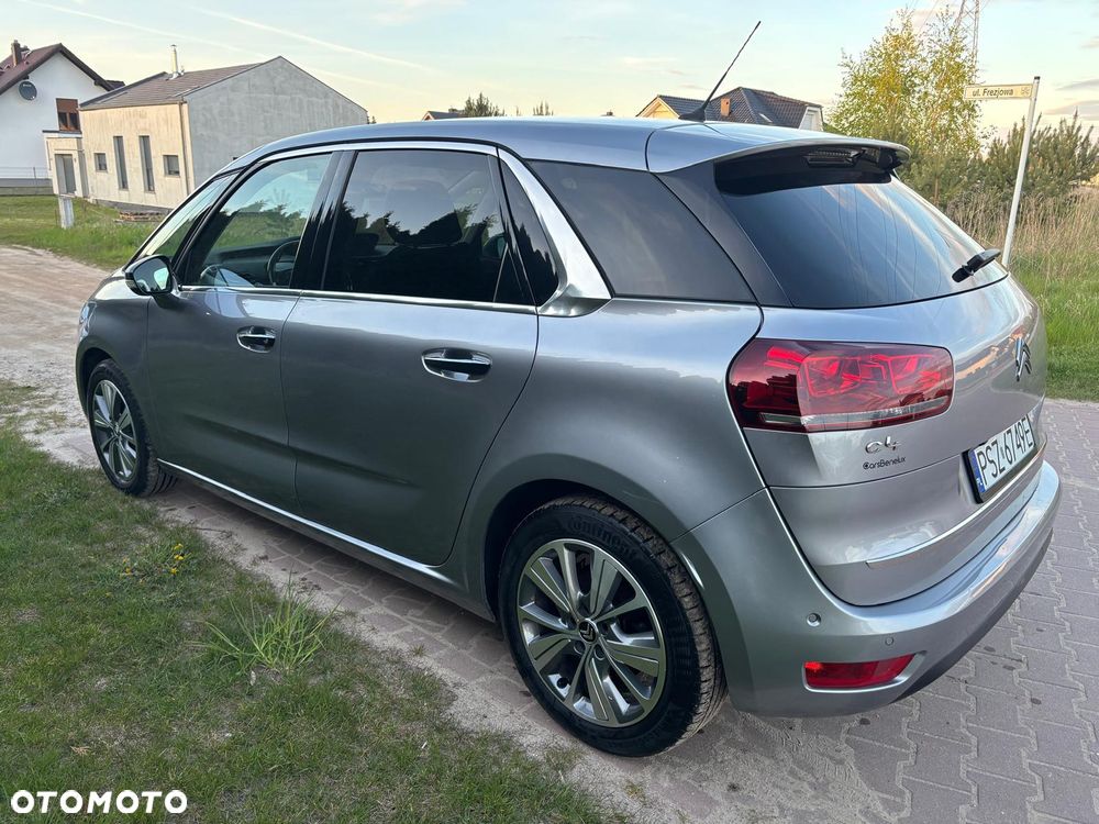 Citroën C4 Picasso e-HDi 115 Attraction - 4
