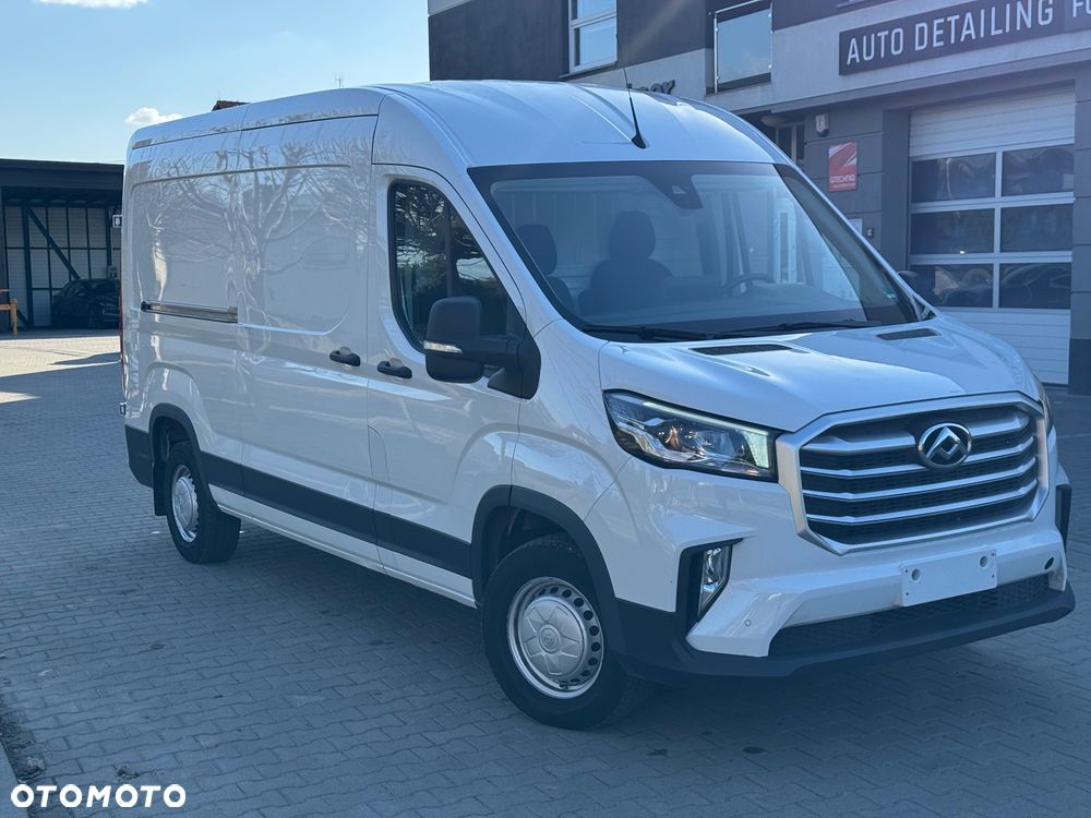 Maxus Deliver 9 - 34