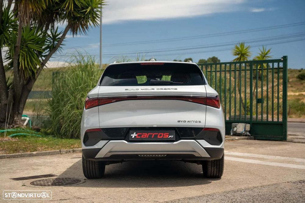 BYD Atto 3 Design - 7