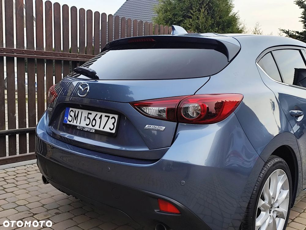 Mazda 3 SKYACTIV-G 120 Urban Limited - 29