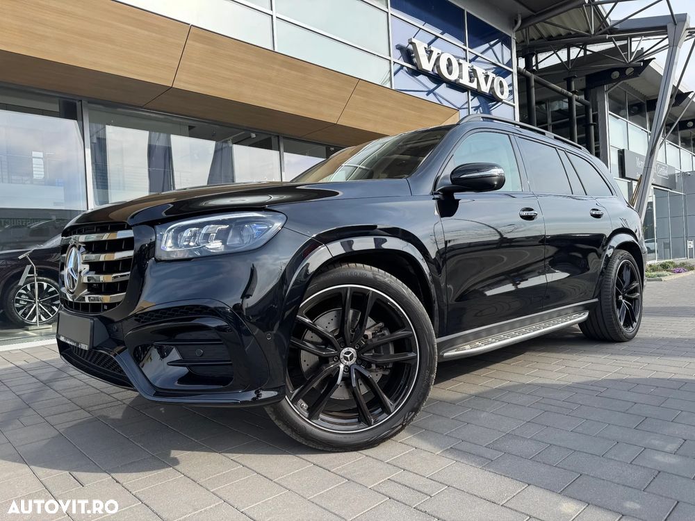 Mercedes-Benz GLS - 1