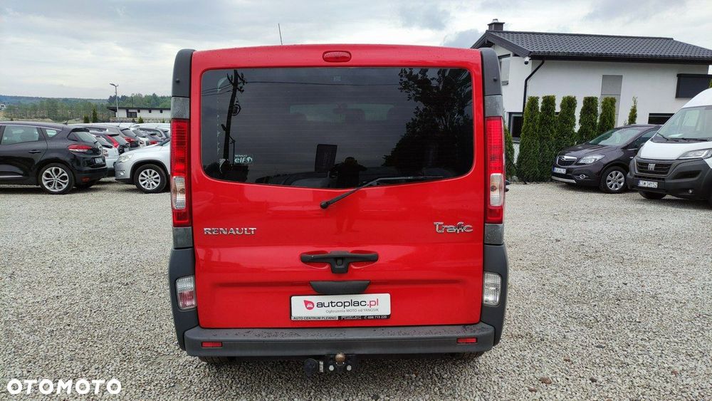 Renault Trafic - 17