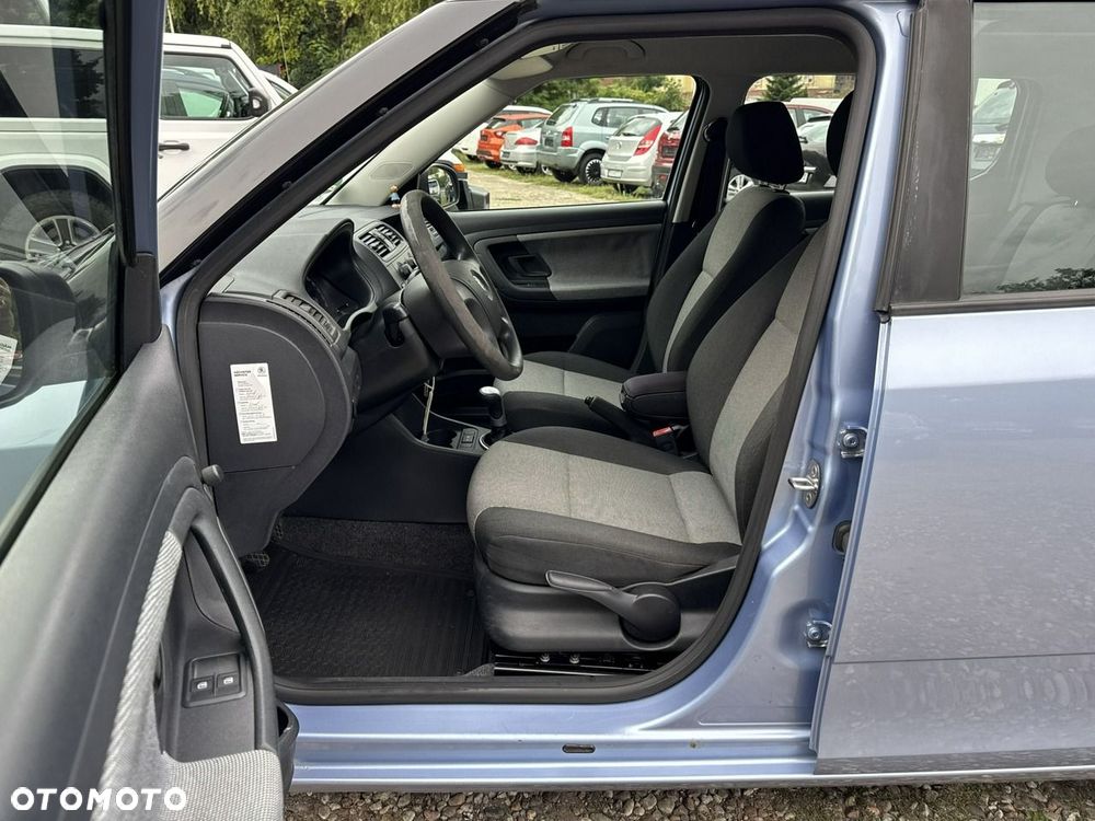 Skoda Fabia - 21