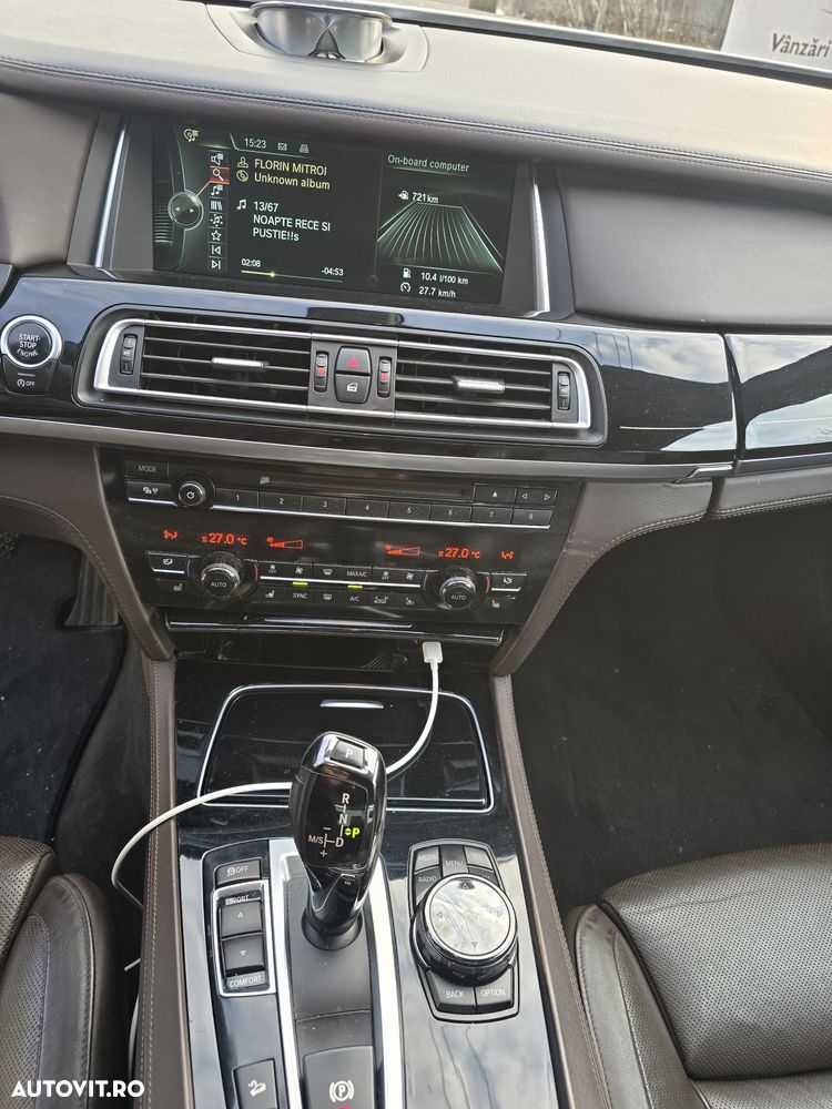 BMW Seria 7 740d xDrive Edition Exclusive - 7