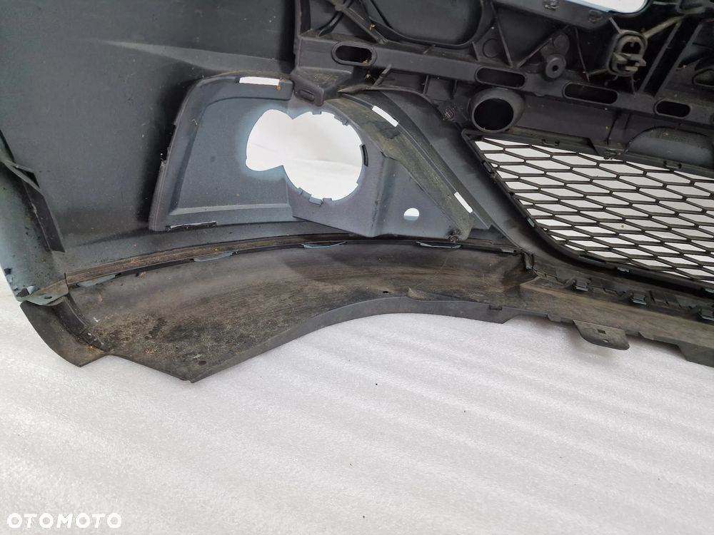 SEAT IBIZA IV 6J0 08- ZDERZAK PRZEDNI PRZÓD + GÓRNE WZMOCNIENIE ZDERZAKA + DOLNA OSŁONA POD ZDERZAK , NR AUKCJI NZ1151 - 28