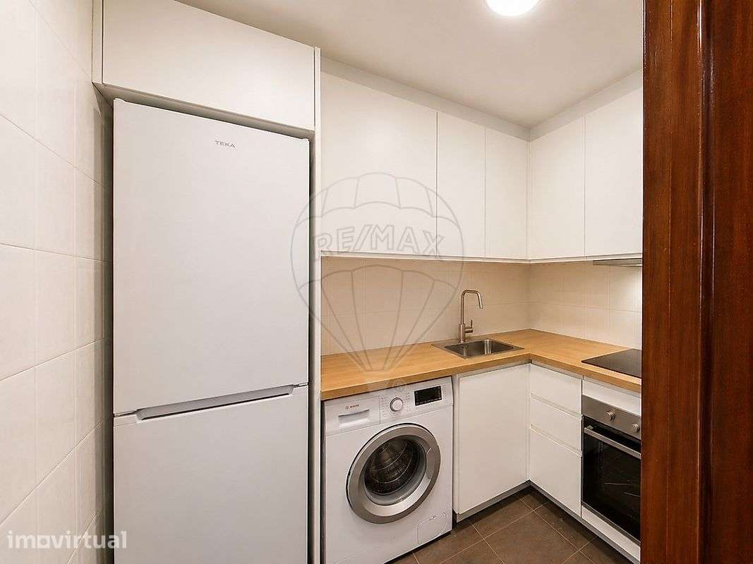 Apartamento T1 para venda - Grande imagem: 3/6