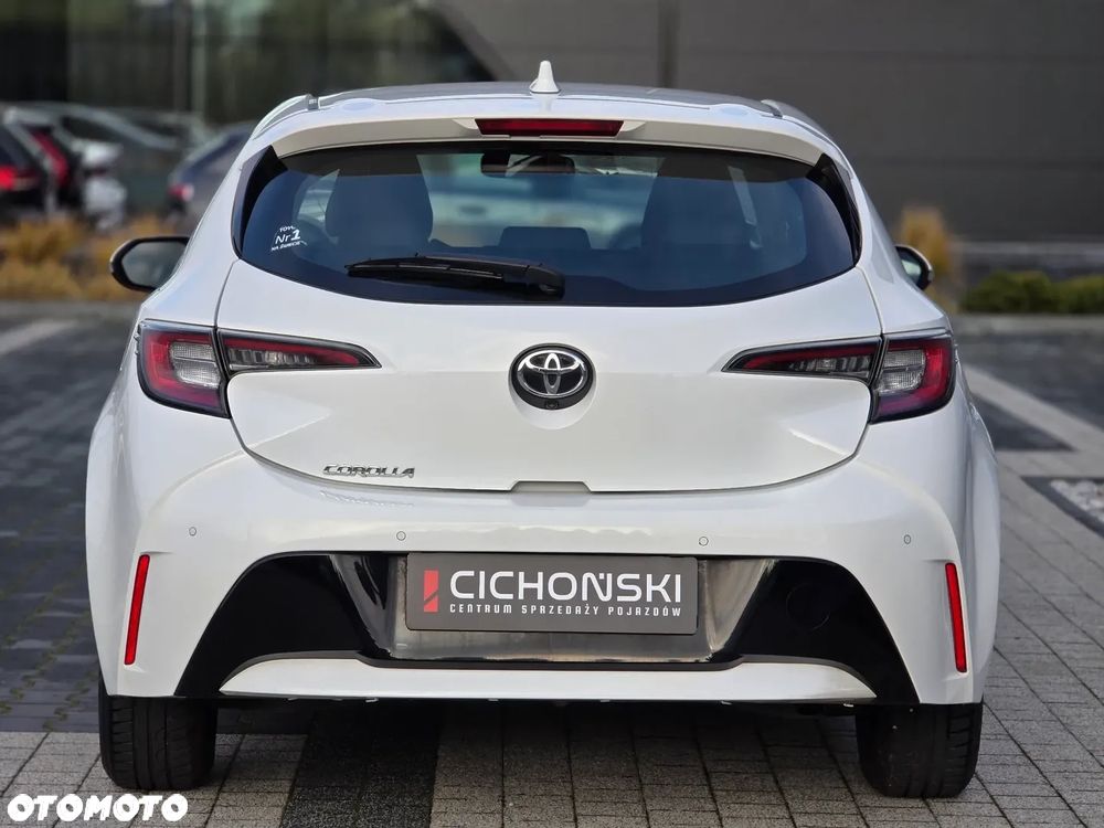 Toyota Corolla 1.2 T Comfort - 8