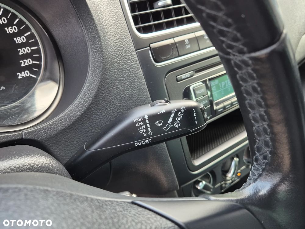 Volkswagen Polo 1.2 TDI Blue Motion - 10