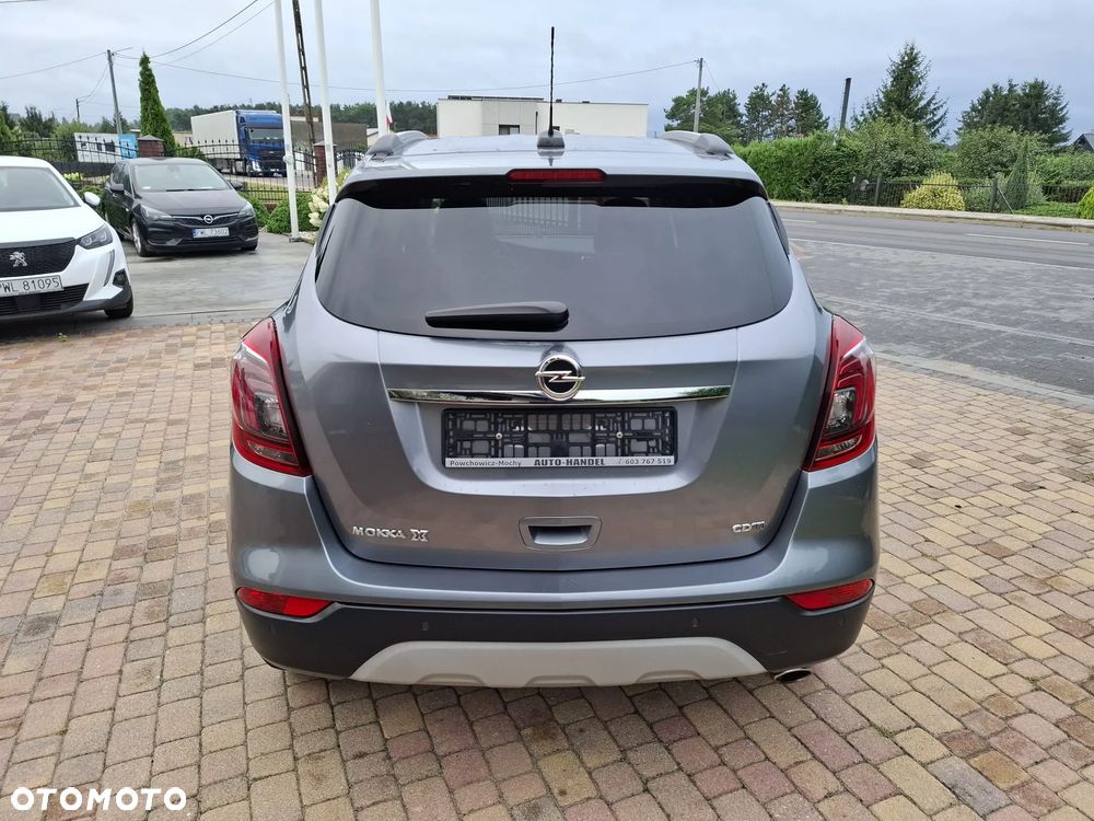 Opel Mokka 1.6 CDTI ecoFLEX Start/Stop Innovation - 4