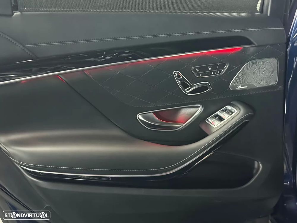 Mercedes-Benz S 500 (PLUG-IN HYBRID) e L 7G-TRONIC - 19
