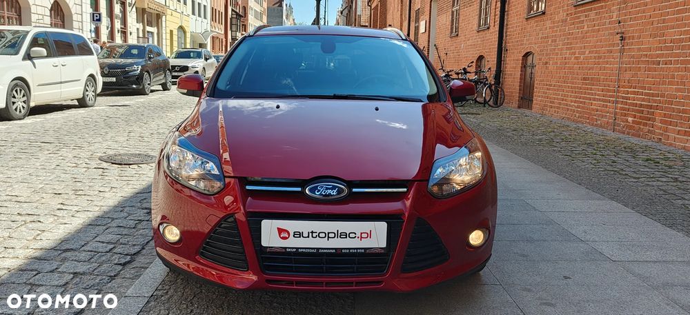 Ford Focus 1.6 TDCi Trend Sport - 14