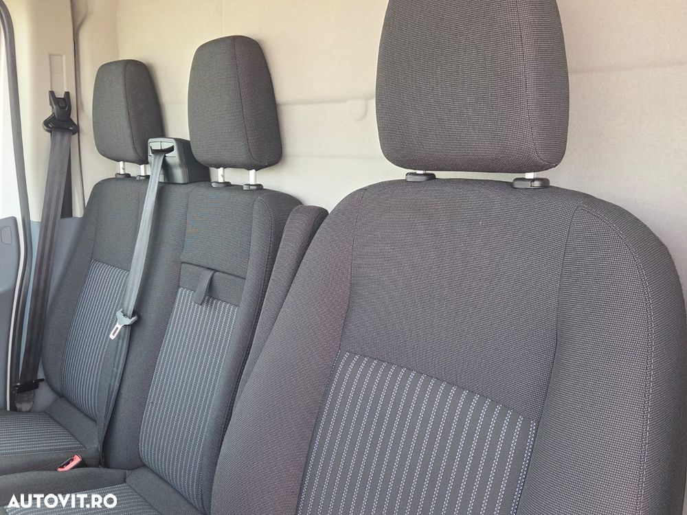 Ford Transit L3H3 Frigorific Refrigerare 0'grade Konvekta - 24