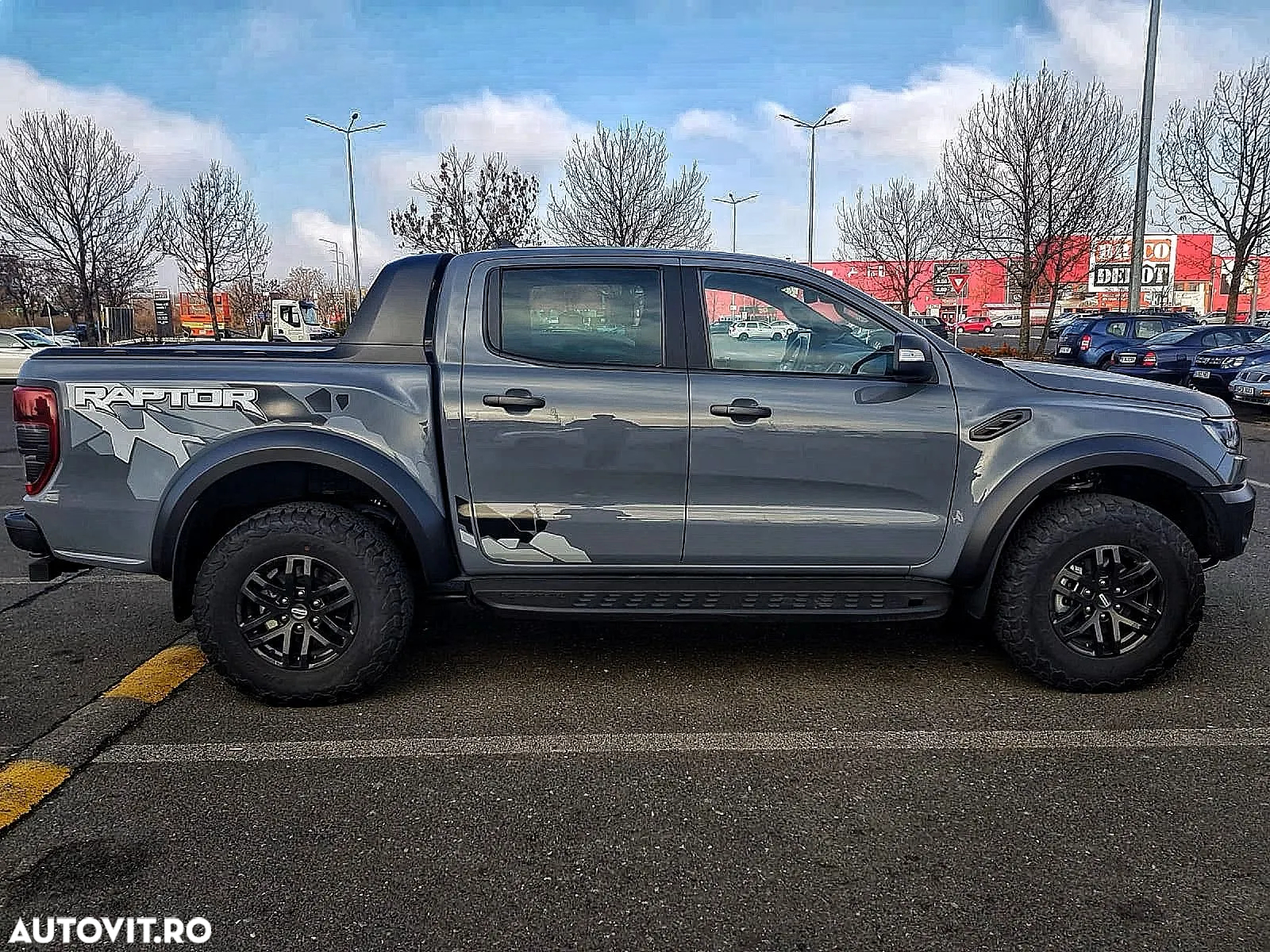 Ford Raptor - 7