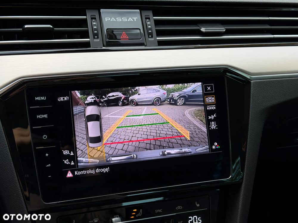 Volkswagen Passat 2.0 TSI Elegance DSG - 25