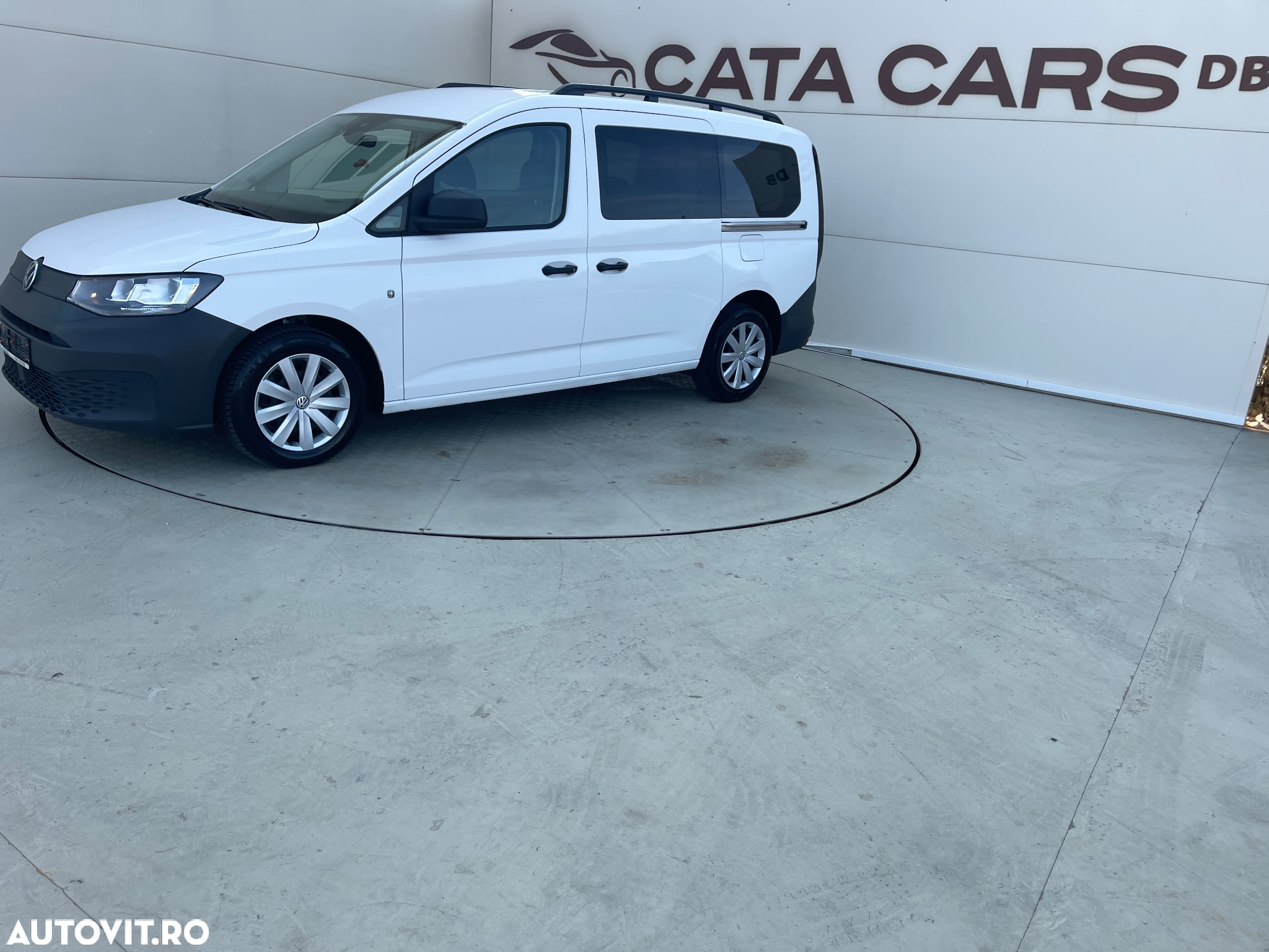 Volkswagen Caddy 2.0 TDI BMT (5-Si.) - 6