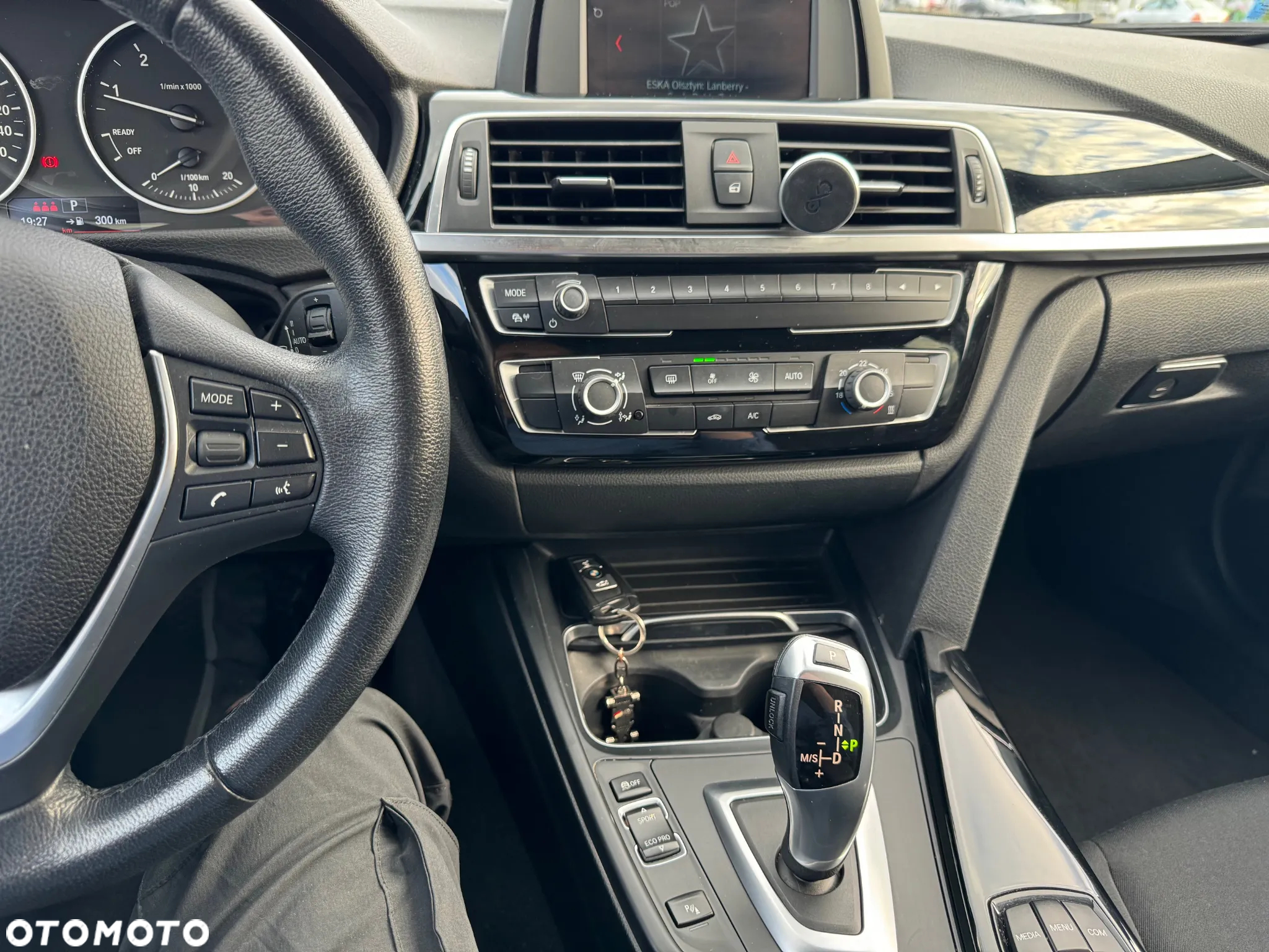 BMW Seria 3 316d Advantage - 11