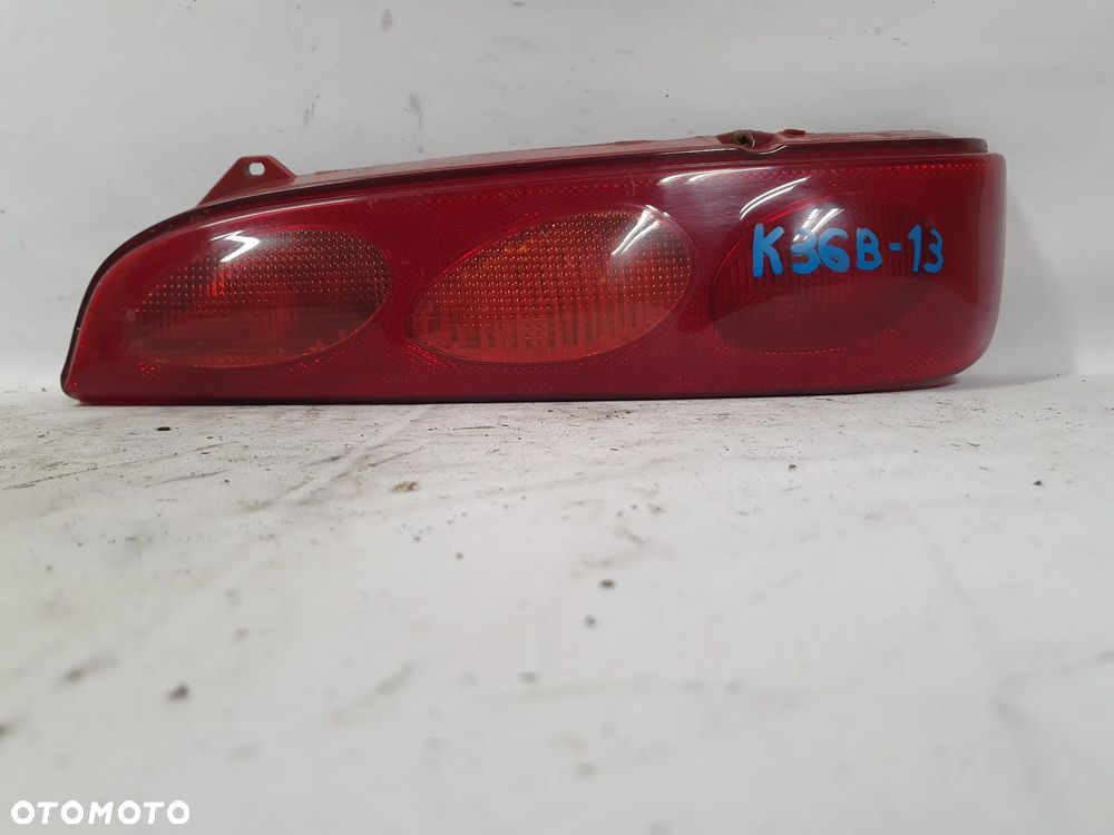 * LAMPA TYLNA PRAWA TYŁ PRAWO FIAT SEICENTO - 1