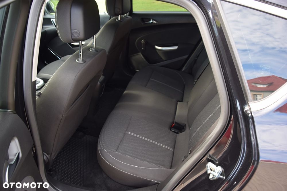 Opel Astra 1.6 Turbo Edition Sport - 15