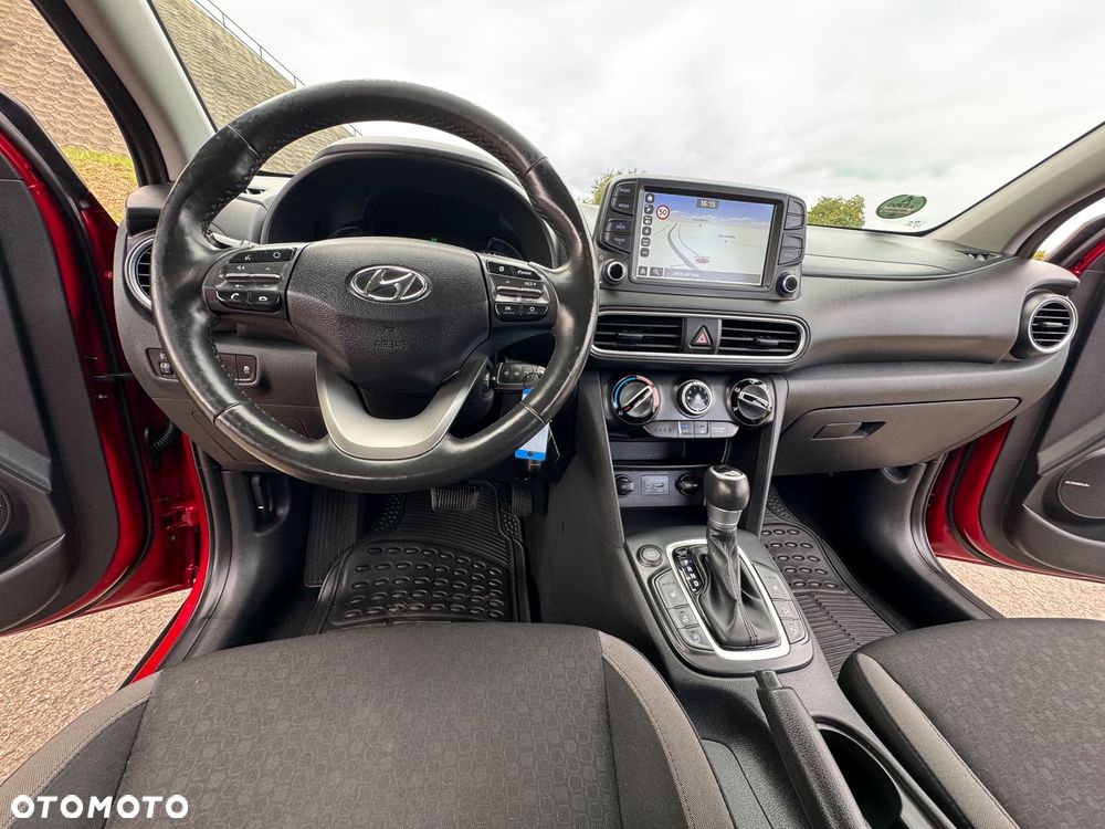 Hyundai Kona 1.6 T-GDI DCT Premium - 35