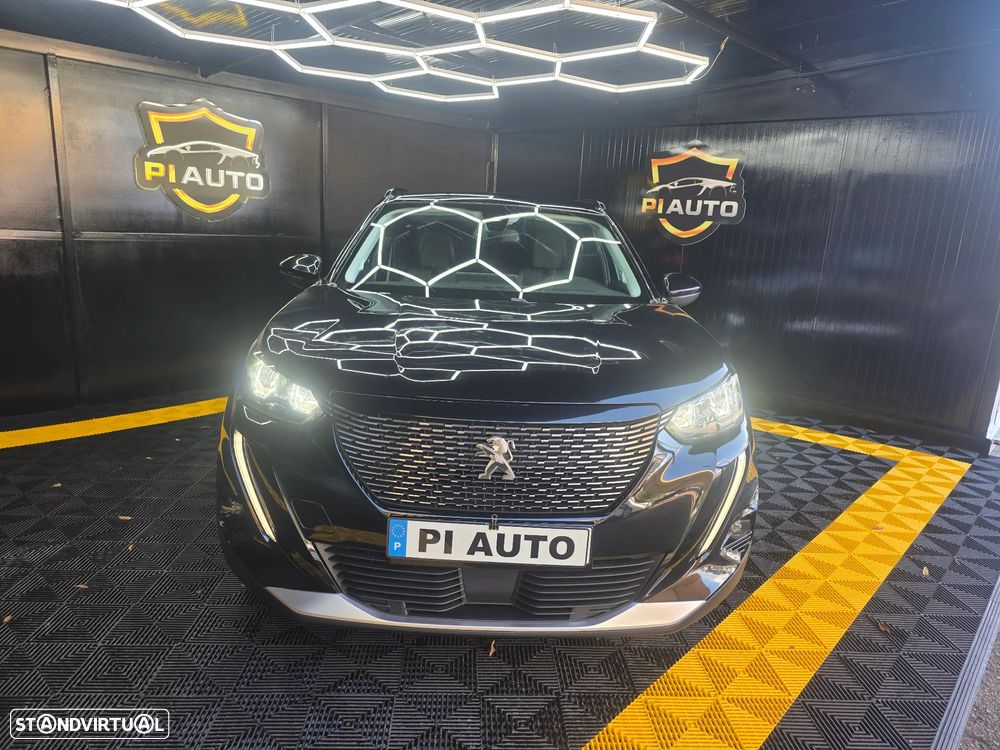 Peugeot 2008 1.5 BlueHDi Allure Pack EAT8 - 5