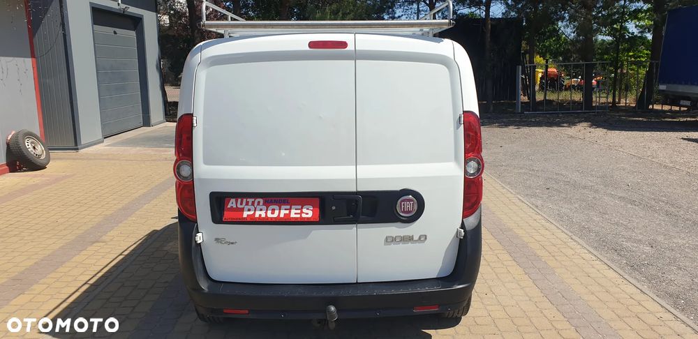 Fiat Doblo - 5