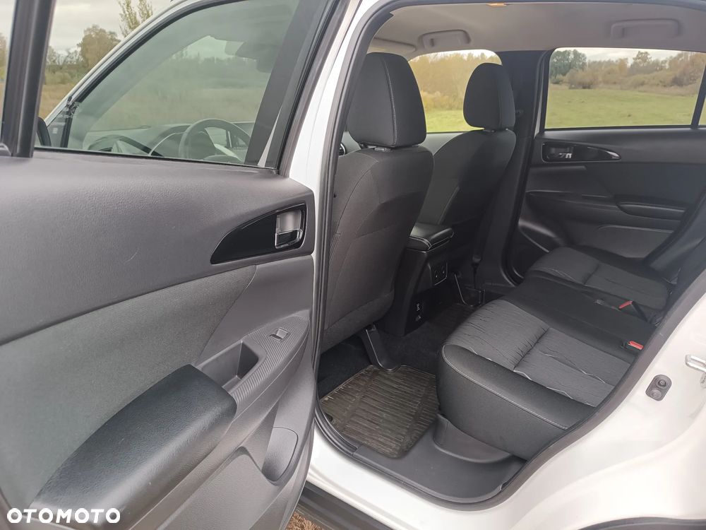 Mitsubishi Eclipse Cross 1.5 T-MIVEC 2WD Diamant+ - 10