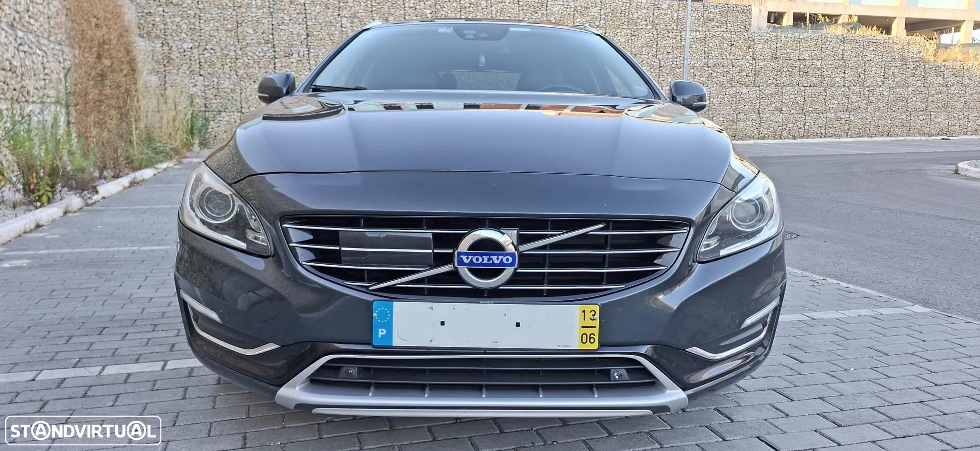Volvo V60 - 4