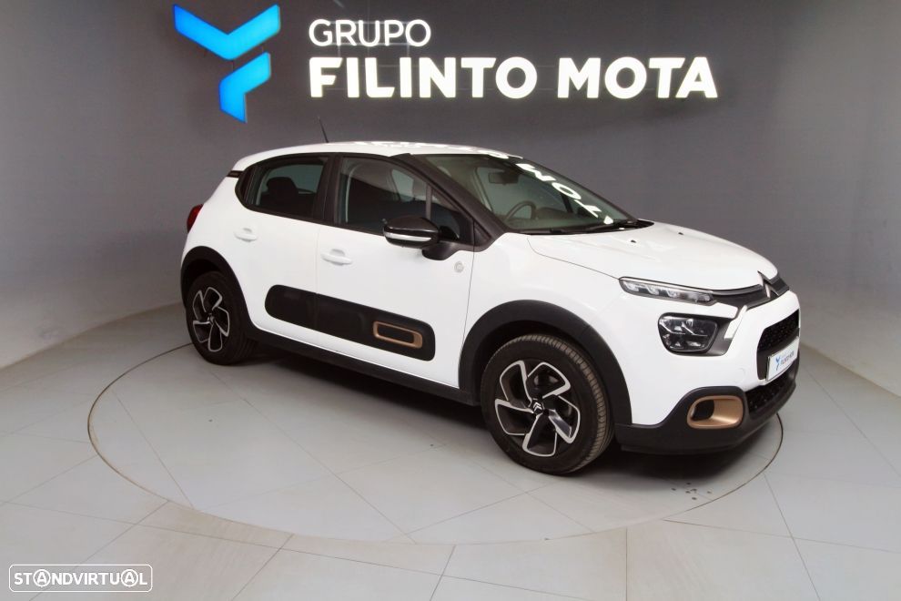 Citroën C3 1.5 BlueHDi C-Series - 9