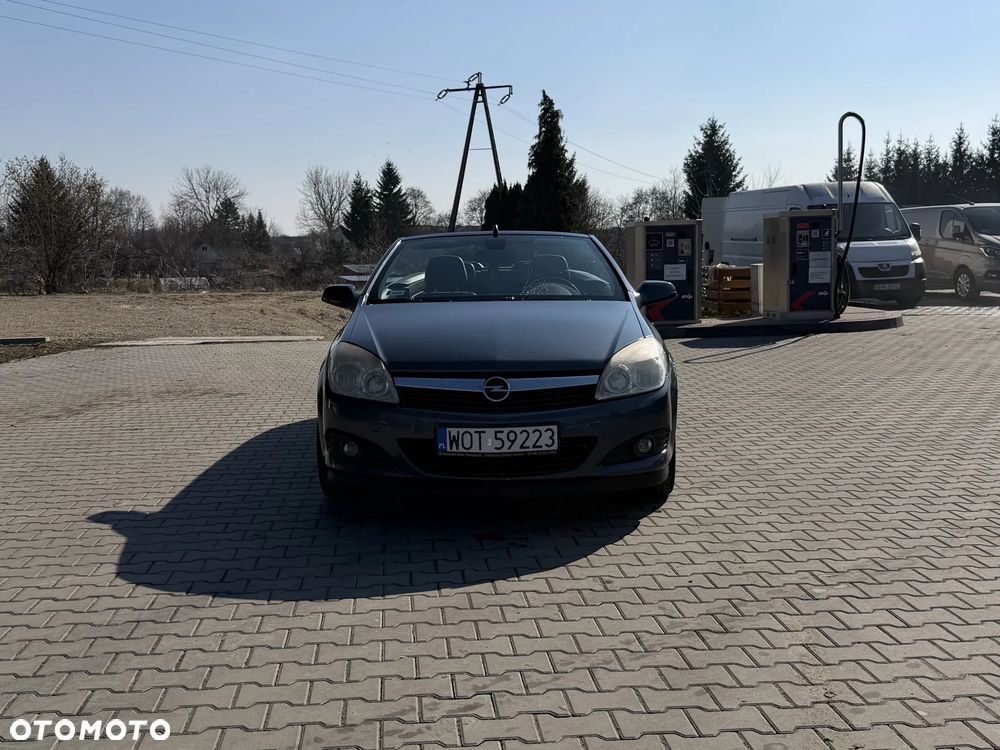 Opel Astra 1.8 Enjoy - 11