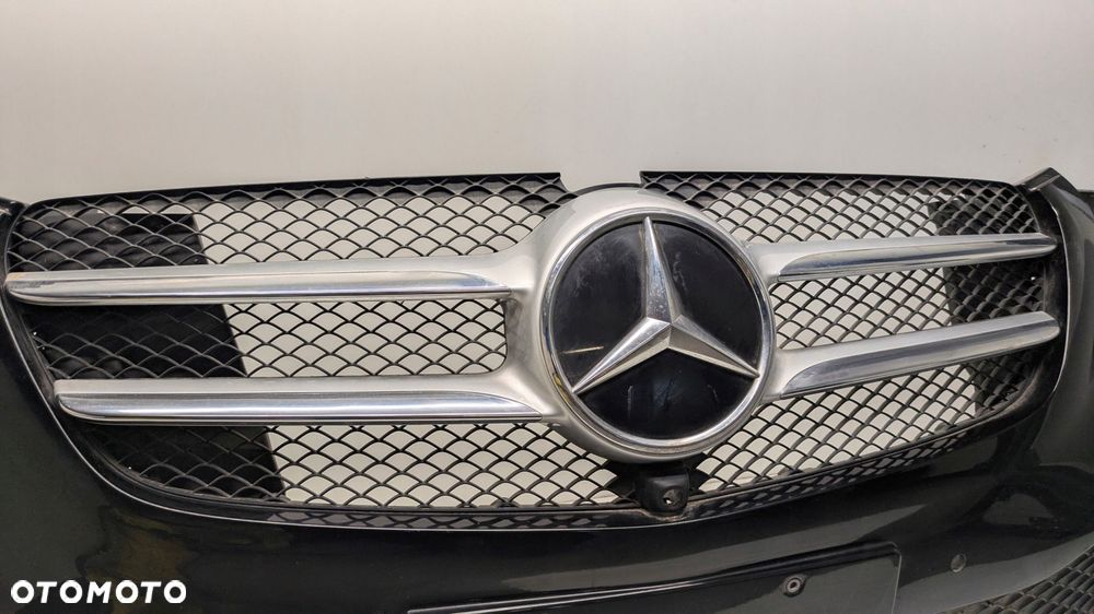 mercedes vito v klasa w447 lift maska zderzak przód tył lampy zwykłe - 11