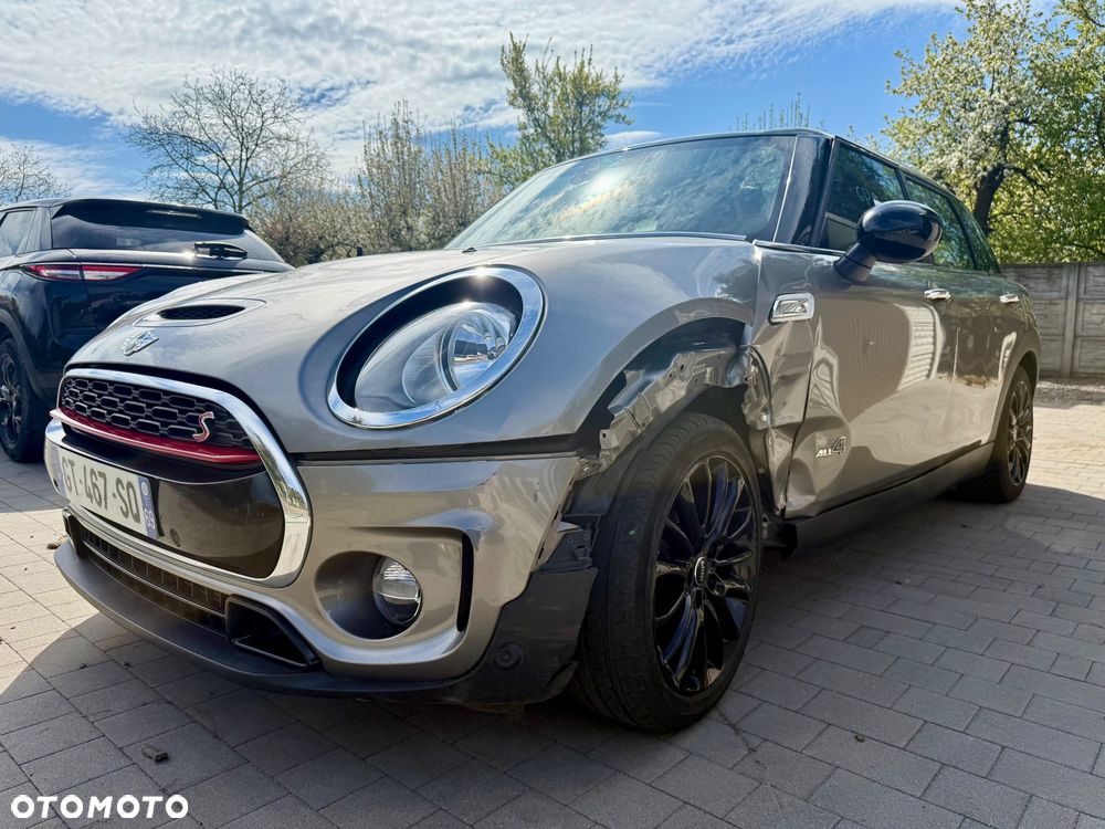 MINI Clubman Cooper S ALL4 GPF sport - 5