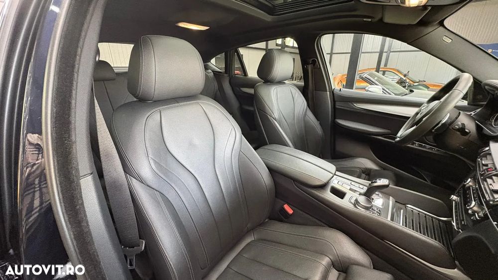BMW X6 M M50d - 40