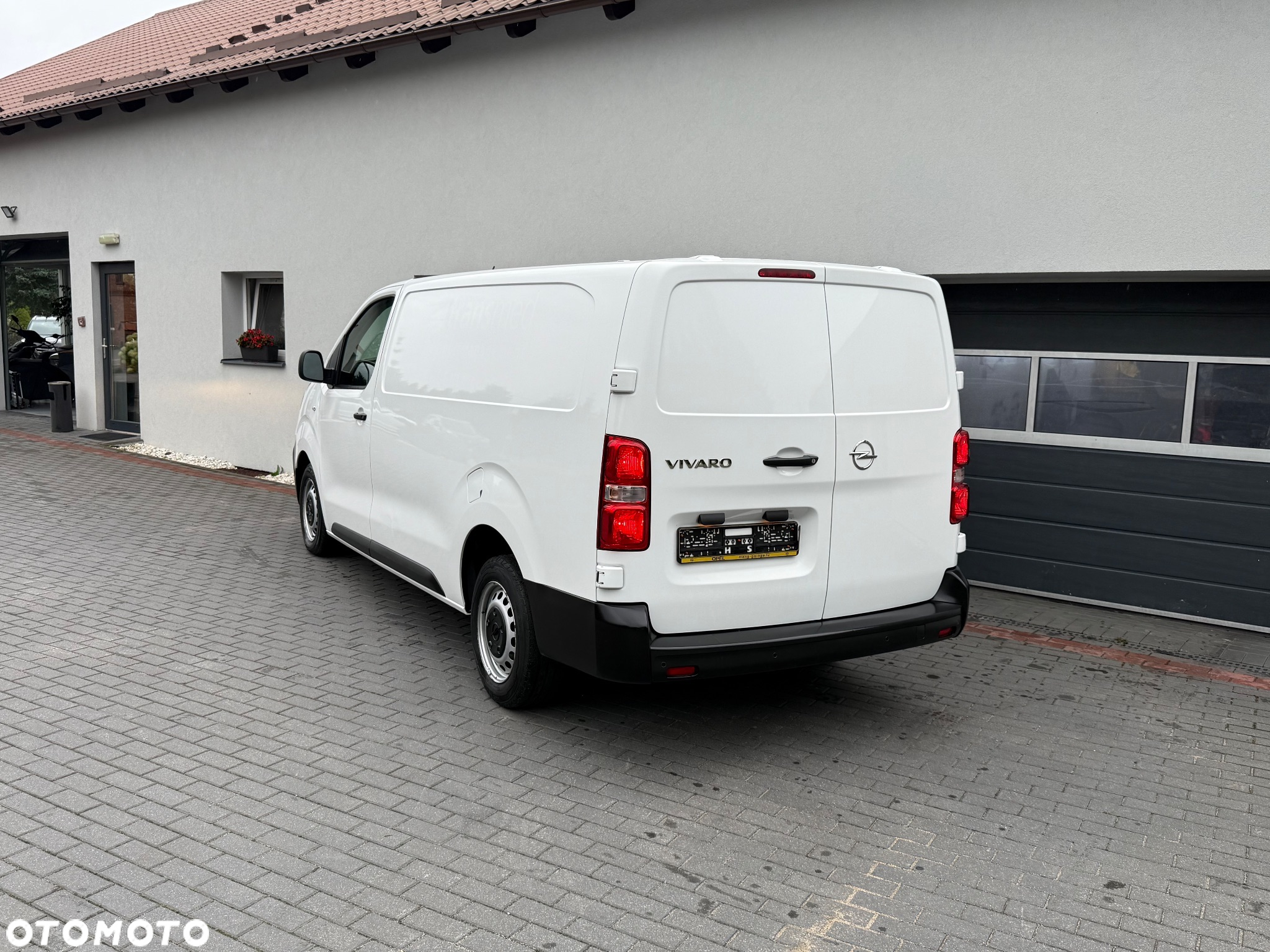 Opel Vivaro - 5