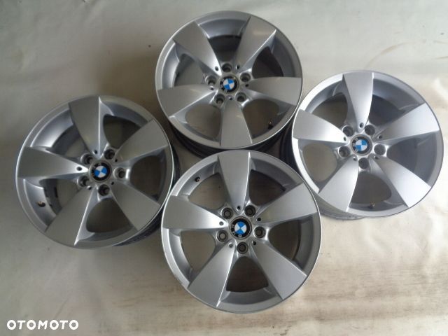 4X FELGI OE BMW 5 E60 E61 17 5X120 7,5J ET20 - 1