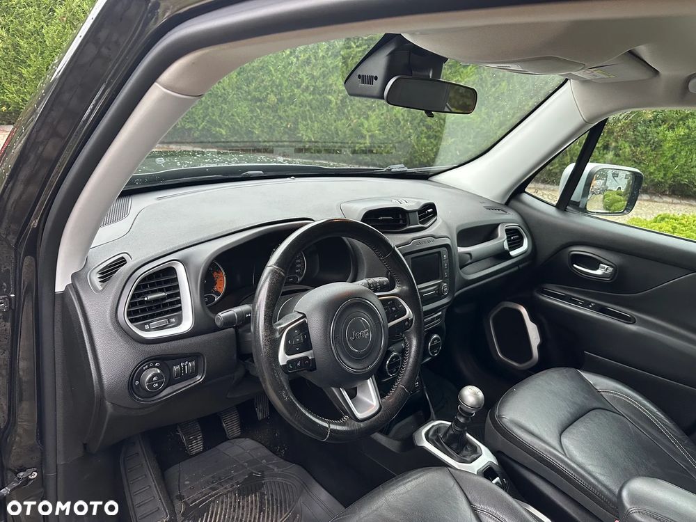 Jeep Renegade 1.6 MultiJet Limited Adventure Edition - 10