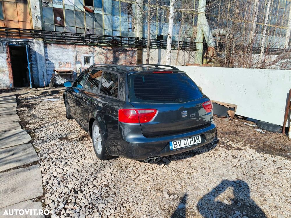 Seat Exeo 2.0 TDI 143 CP Reference - 3