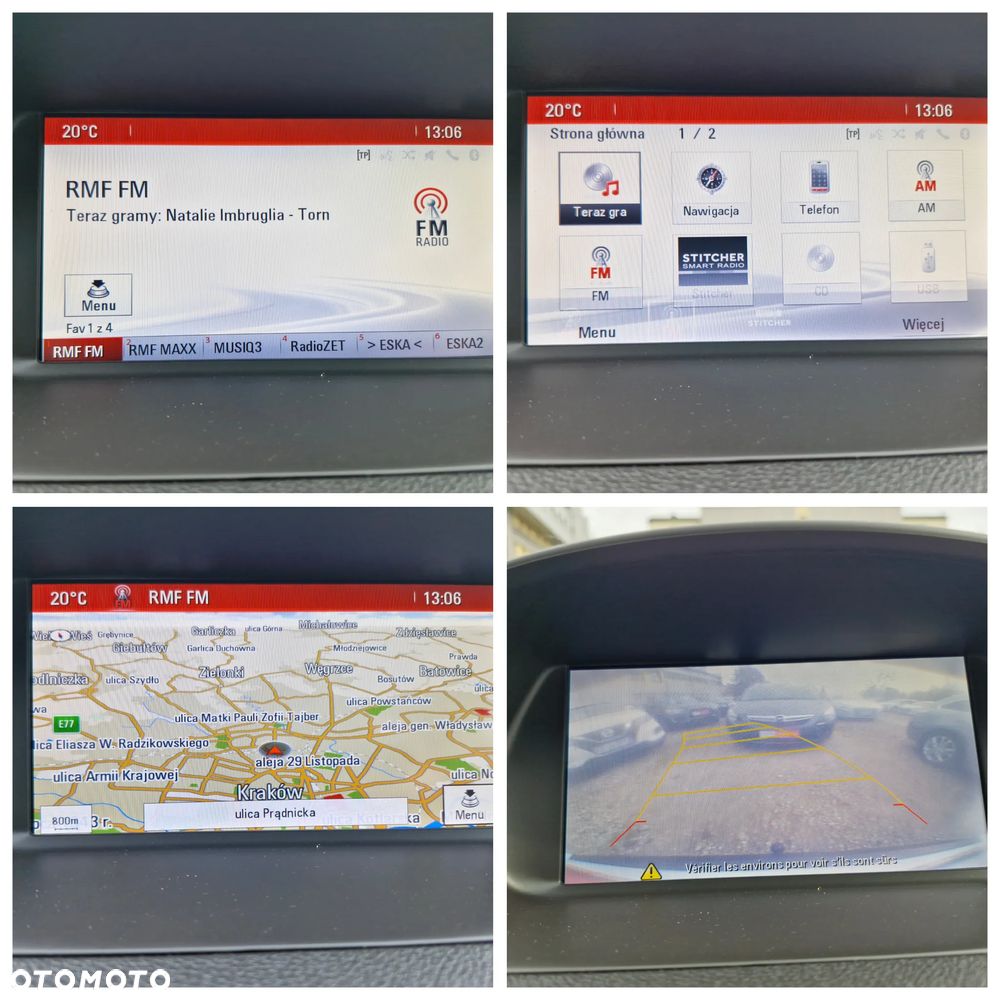 Opel Mokka 1.4 T Cosmo S&S - 34