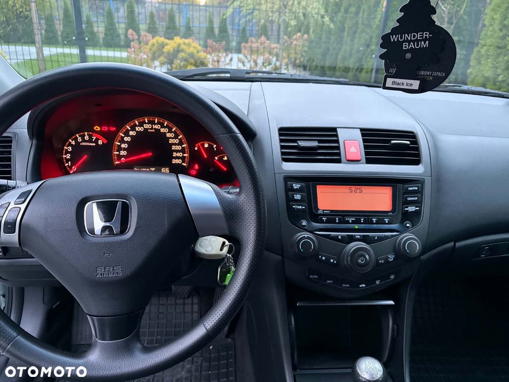 Honda Accord 2003
