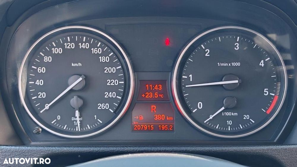 BMW X1 xDrive20d Aut. Sport Line - 34