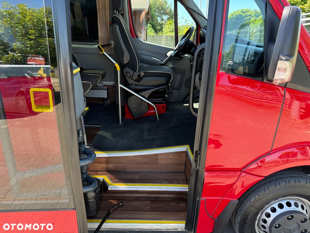 Mercedes-Benz SPRINTER 516 CITY - 15