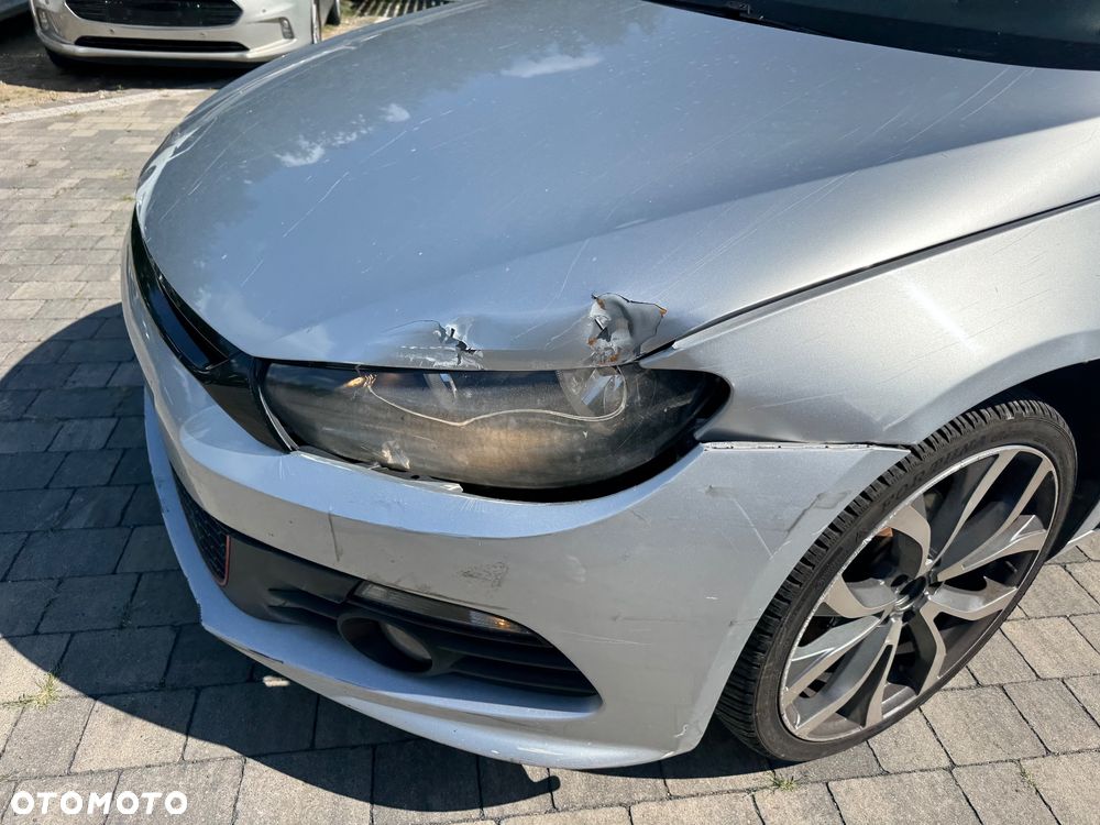 Volkswagen Scirocco 1.4 TSI Team - 8