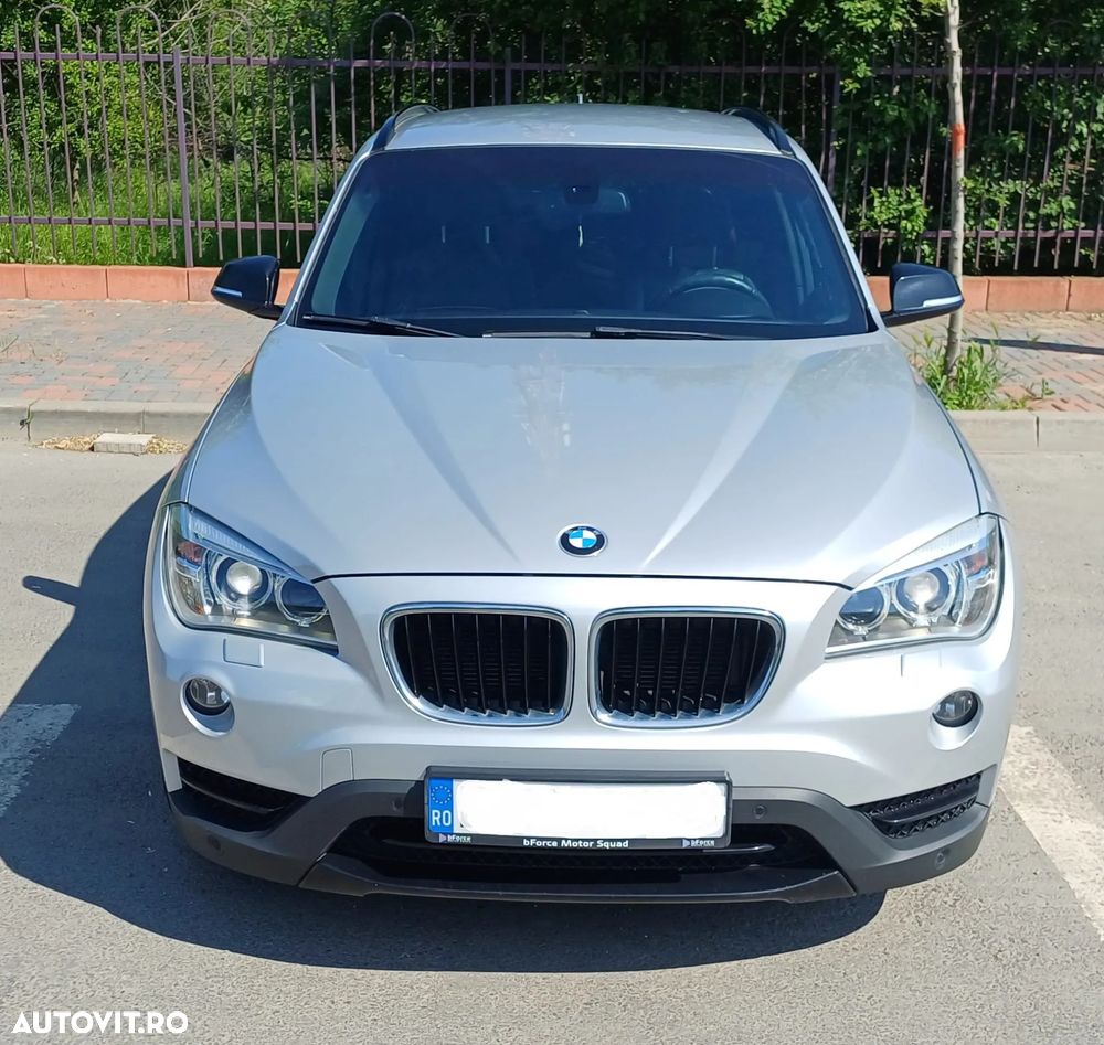 BMW X1 xDrive20d Aut. Sport Line - 2