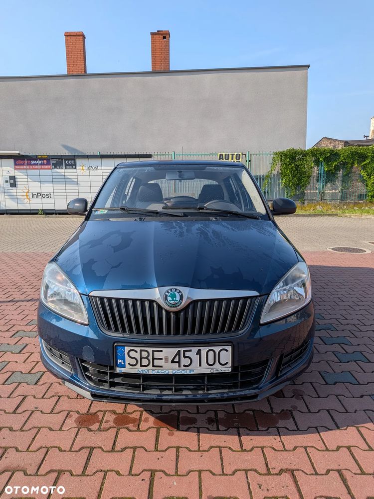 Skoda Fabia 1.2 12V Classic - 2