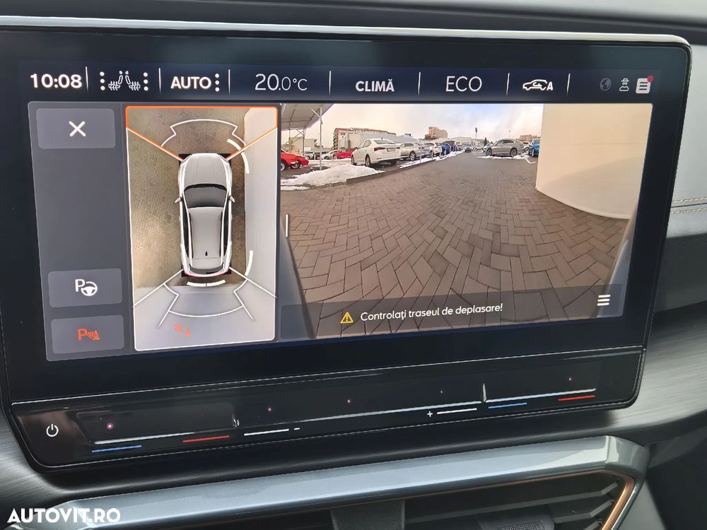 Cupra Formentor 1.4 e-HYBRID PHEV VZ - 25