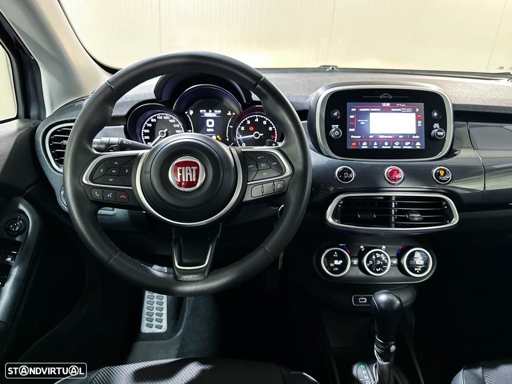 Fiat 500X 1.3 FireFly City Cross DCT - 21