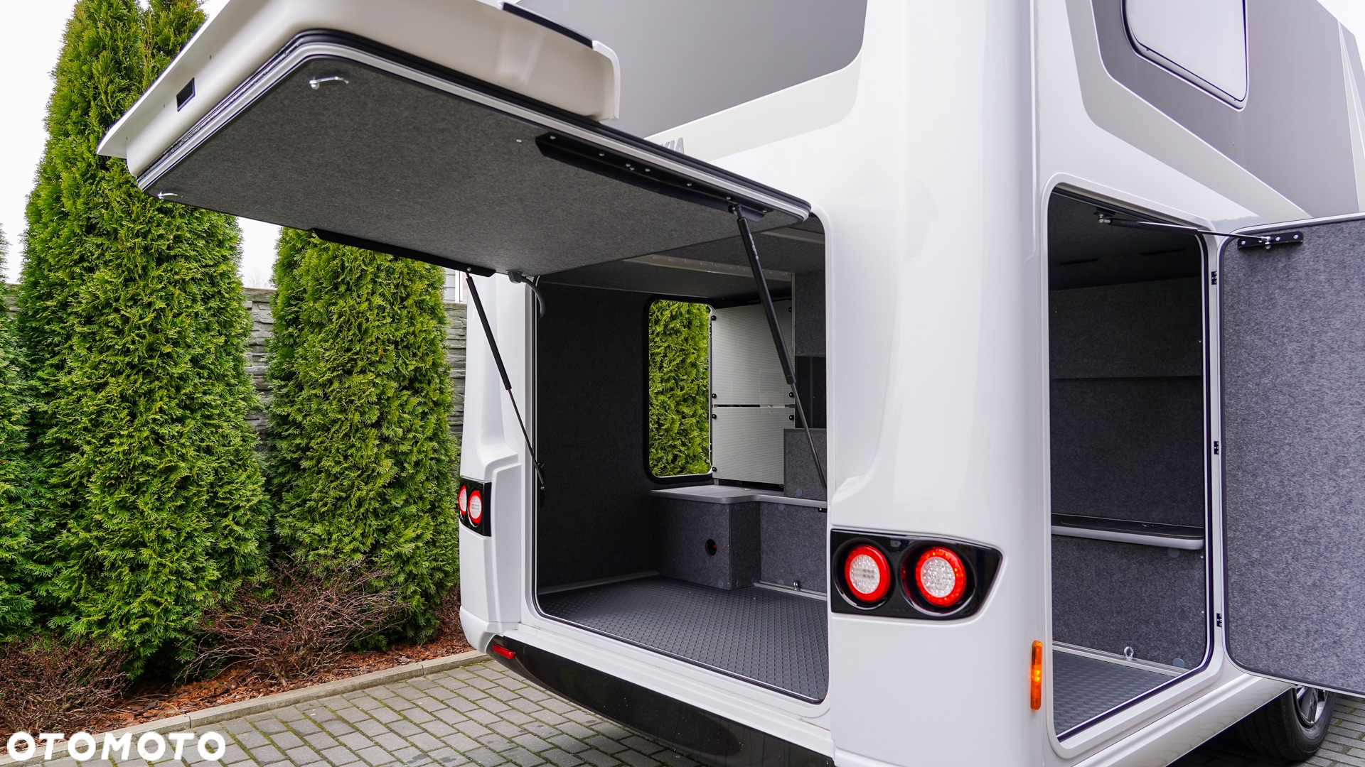 Frankia I7400 GD M-line - 29
